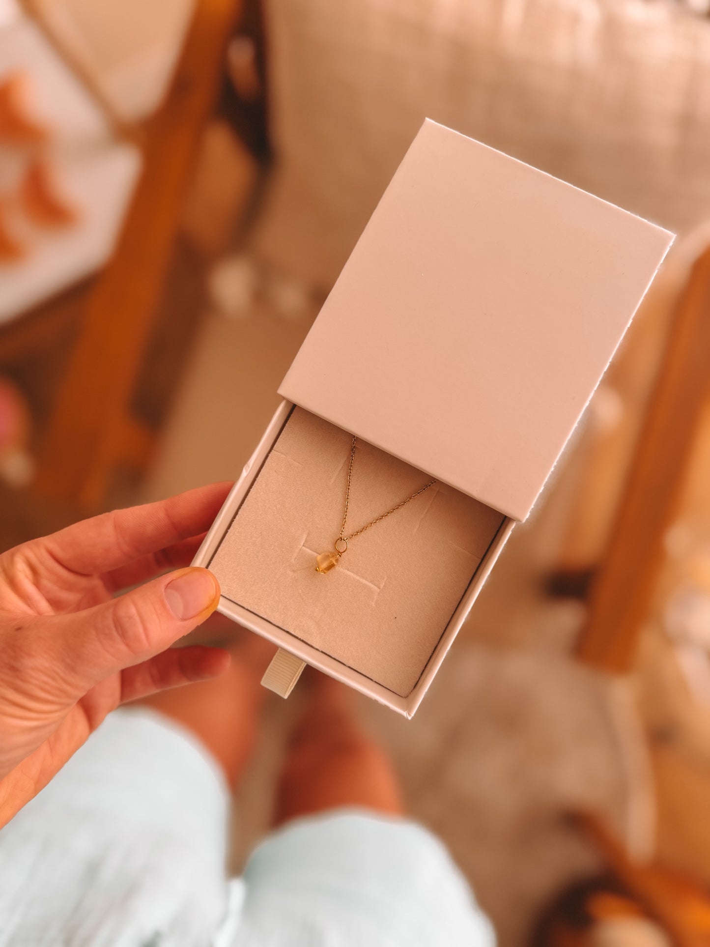 Energetic Necklace