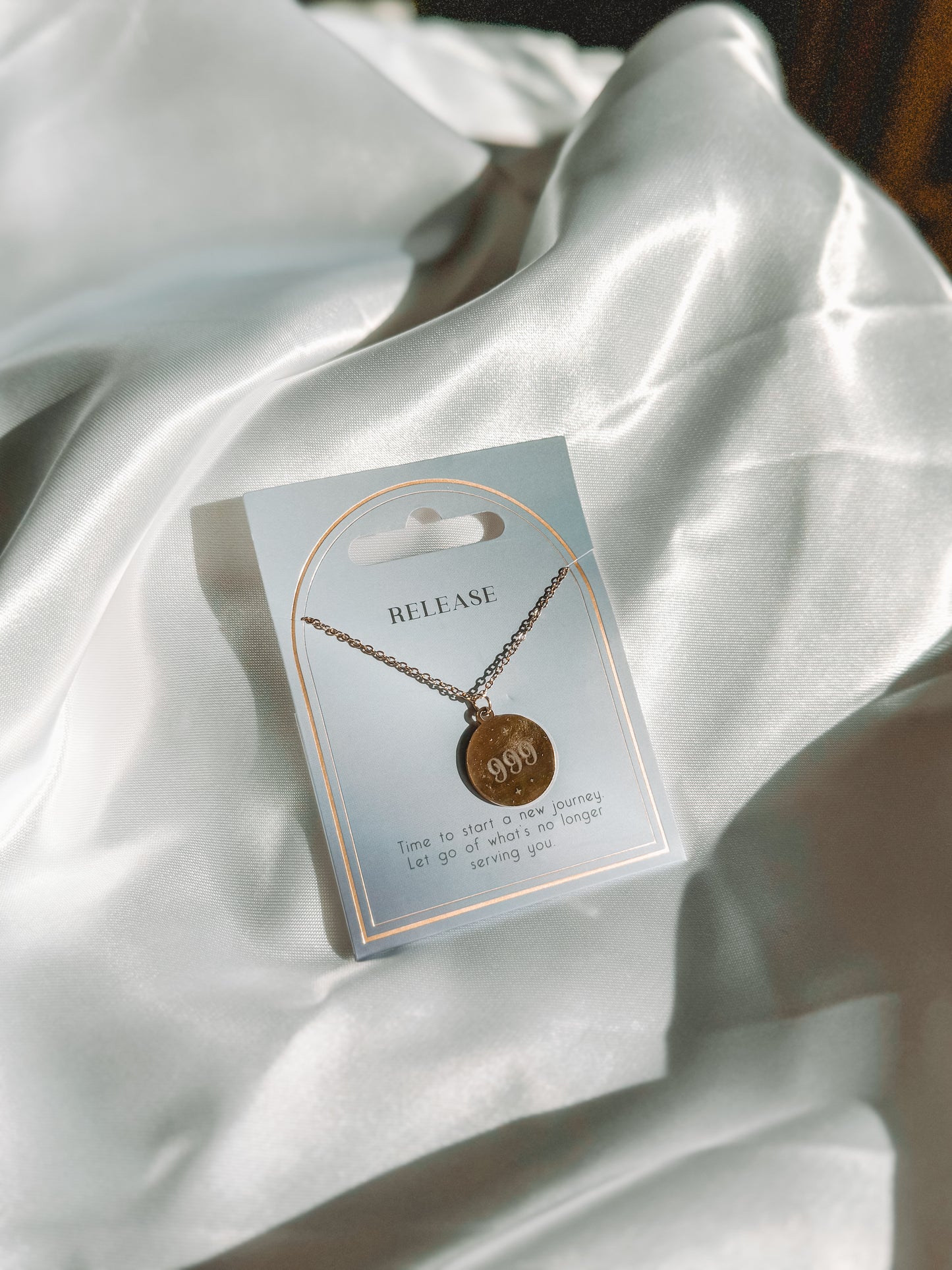 Angel Number Necklace