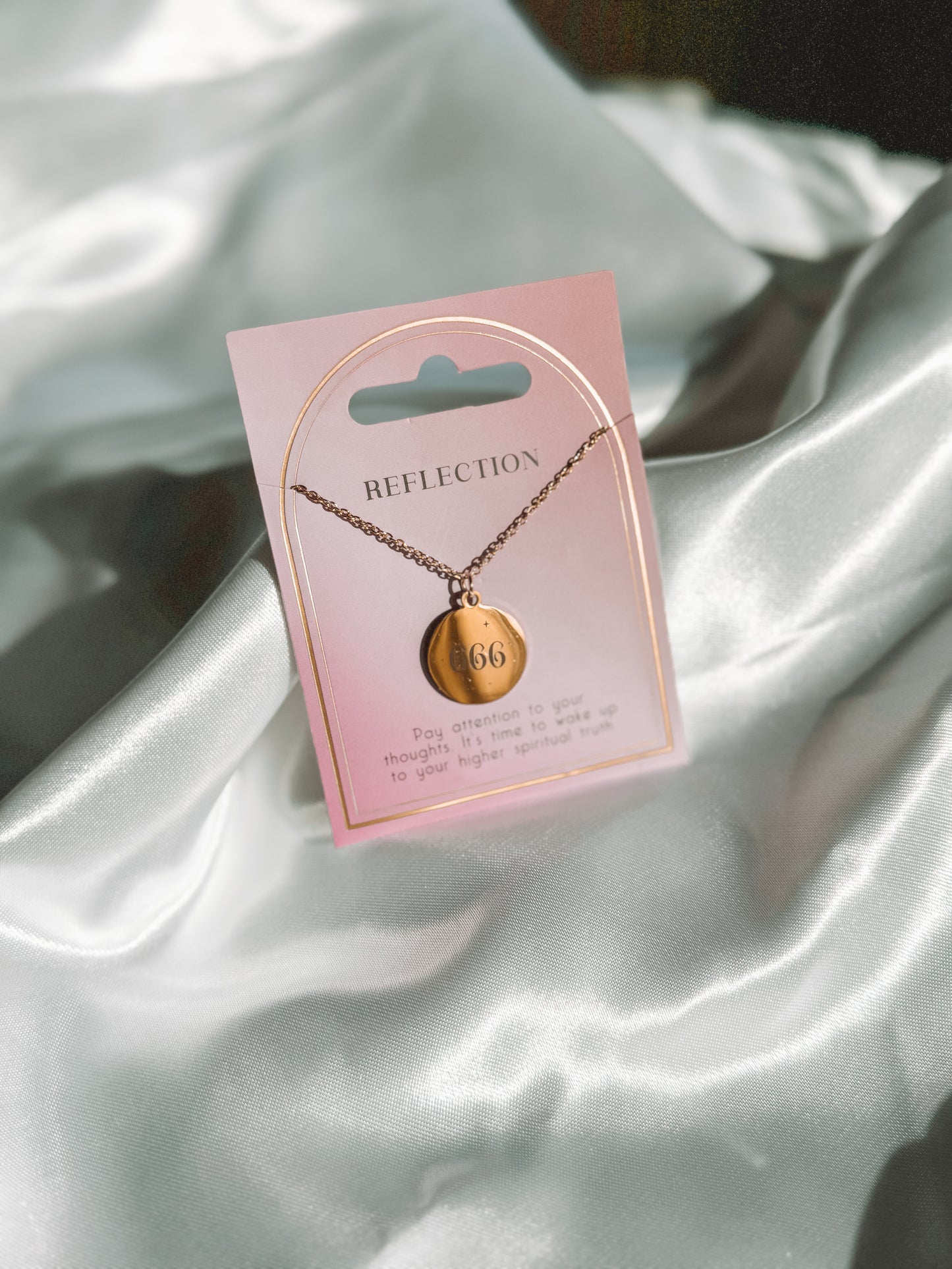 Angel Number Necklace