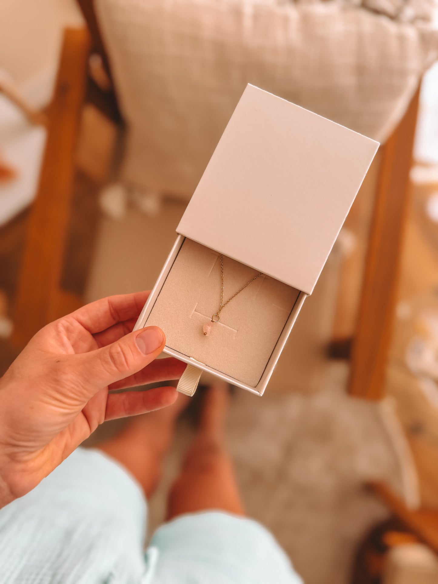 Energetic Necklace