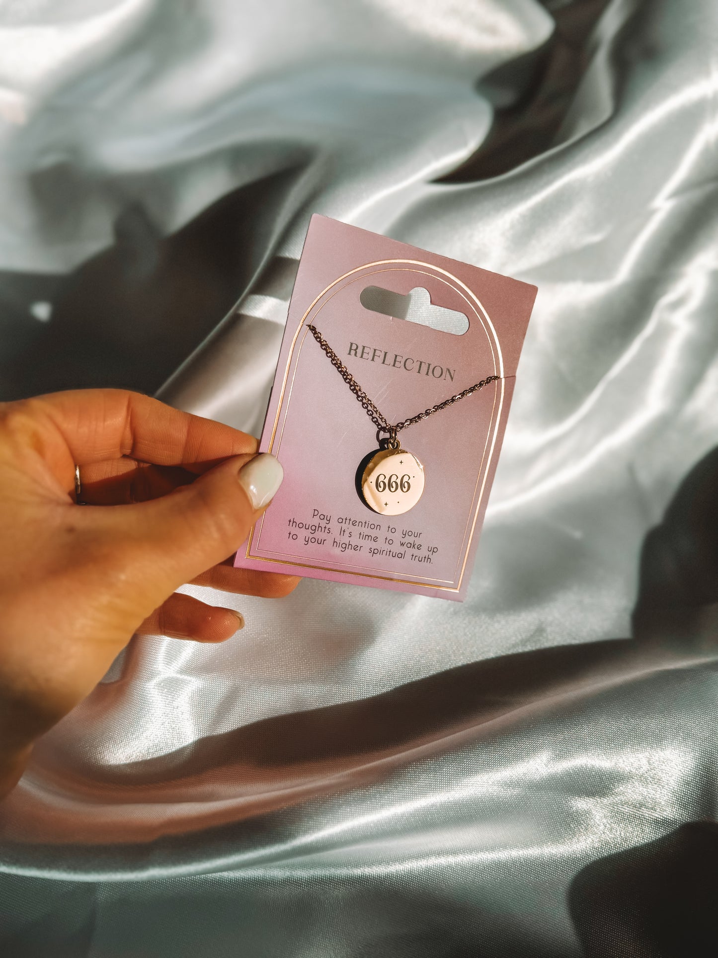 Angel Number Necklace