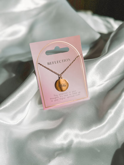 Angel Number Necklace